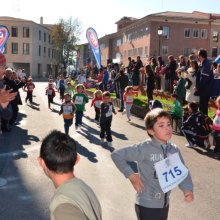 Carrera "Vuelta la Barrio" - Edición 2012