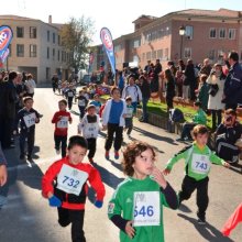 Carrera "Vuelta la Barrio" - Edición 2012