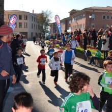 Carrera "Vuelta la Barrio" - Edición 2012