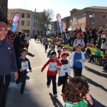 Carrera "Vuelta la Barrio" - Edición 2012