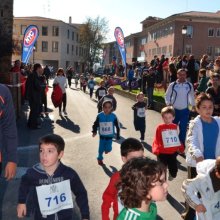 Carrera "Vuelta la Barrio" - Edición 2012