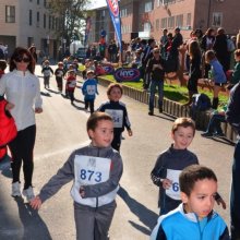 Carrera "Vuelta la Barrio" - Edición 2012