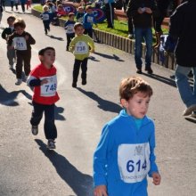 Carrera "Vuelta la Barrio" - Edición 2012