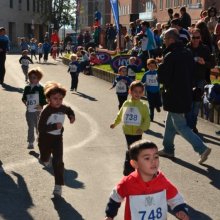 Carrera "Vuelta la Barrio" - Edición 2012