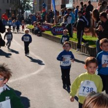 Carrera "Vuelta la Barrio" - Edición 2012