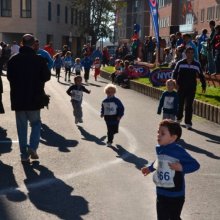 Carrera "Vuelta la Barrio" - Edición 2012