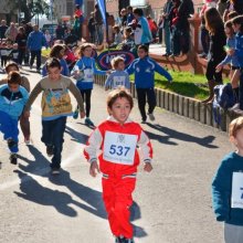 Carrera "Vuelta la Barrio" - Edición 2012