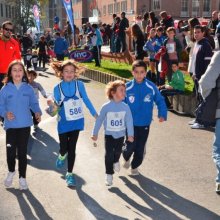 Carrera "Vuelta la Barrio" - Edición 2012