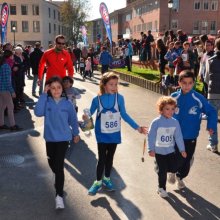 Carrera "Vuelta la Barrio" - Edición 2012