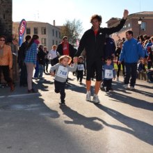 Carrera "Vuelta la Barrio" - Edición 2012
