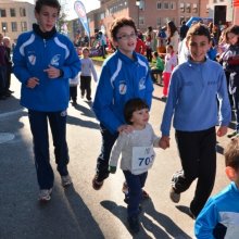 Carrera "Vuelta la Barrio" - Edición 2012