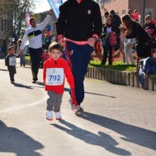 Carrera "Vuelta la Barrio" - Edición 2012