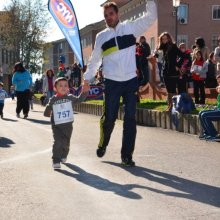 Carrera "Vuelta la Barrio" - Edición 2012