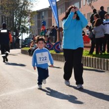Carrera "Vuelta la Barrio" - Edición 2012
