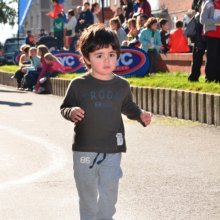 Carrera "Vuelta la Barrio" - Edición 2012