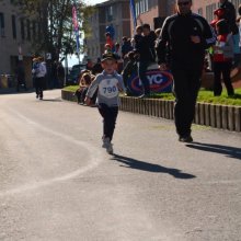 Carrera "Vuelta la Barrio" - Edición 2012
