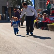 Carrera "Vuelta la Barrio" - Edición 2012