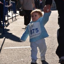 Carrera "Vuelta la Barrio" - Edición 2012