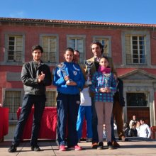 Carrera "Vuelta la Barrio" - Edición 2012