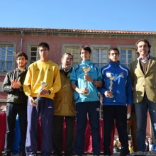 Carrera "Vuelta la Barrio" - Edición 2012