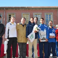 Carrera "Vuelta la Barrio" - Edición 2012
