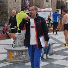 Carrera "Vuelta la Barrio" - Edición 2012