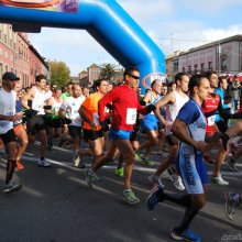 Carrera "Vuelta la Barrio" - Edición 2012