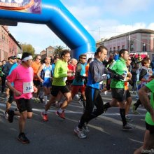 Carrera "Vuelta la Barrio" - Edición 2012