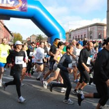 Carrera "Vuelta la Barrio" - Edición 2012