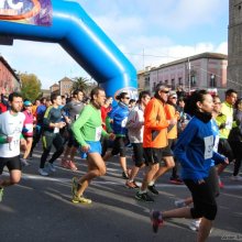 Carrera "Vuelta la Barrio" - Edición 2012