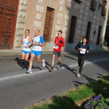 Carrera "Vuelta la Barrio" - Edición 2012