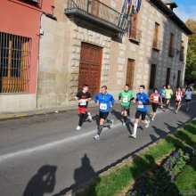 Carrera "Vuelta la Barrio" - Edición 2012