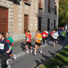 Carrera "Vuelta la Barrio" - Edición 2012