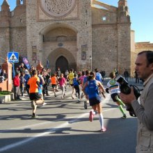 Carrera "Vuelta la Barrio" - Edición 2012