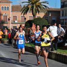 Carrera "Vuelta la Barrio" - Edición 2012