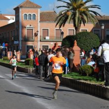 Carrera "Vuelta la Barrio" - Edición 2012