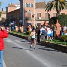 Carrera "Vuelta la Barrio" - Edición 2012