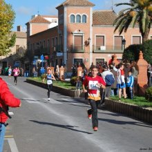 Carrera "Vuelta la Barrio" - Edición 2012