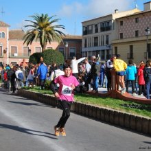 Carrera "Vuelta la Barrio" - Edición 2012