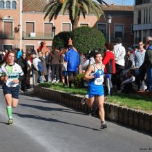 Carrera "Vuelta la Barrio" - Edición 2012