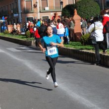 Carrera "Vuelta la Barrio" - Edición 2012