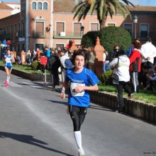 Carrera "Vuelta la Barrio" - Edición 2012