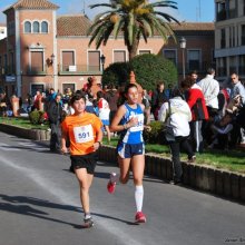 Carrera "Vuelta la Barrio" - Edición 2012