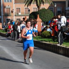 Carrera "Vuelta la Barrio" - Edición 2012