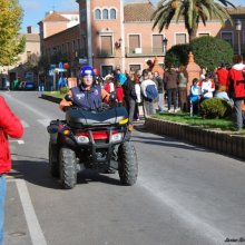 Carrera "Vuelta la Barrio" - Edición 2012
