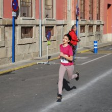 Carrera "Vuelta la Barrio" - Edición 2012