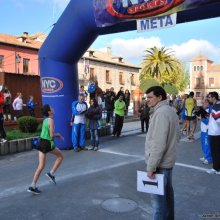 Carrera "Vuelta la Barrio" - Edición 2012
