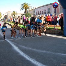 Carrera "Vuelta la Barrio" - Edición 2012