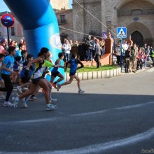 Carrera "Vuelta la Barrio" - Edición 2012
