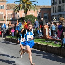Carrera "Vuelta la Barrio" - Edición 2012